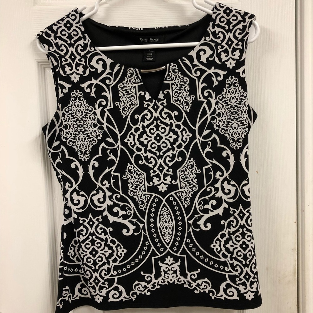 WHBM Geometric Top